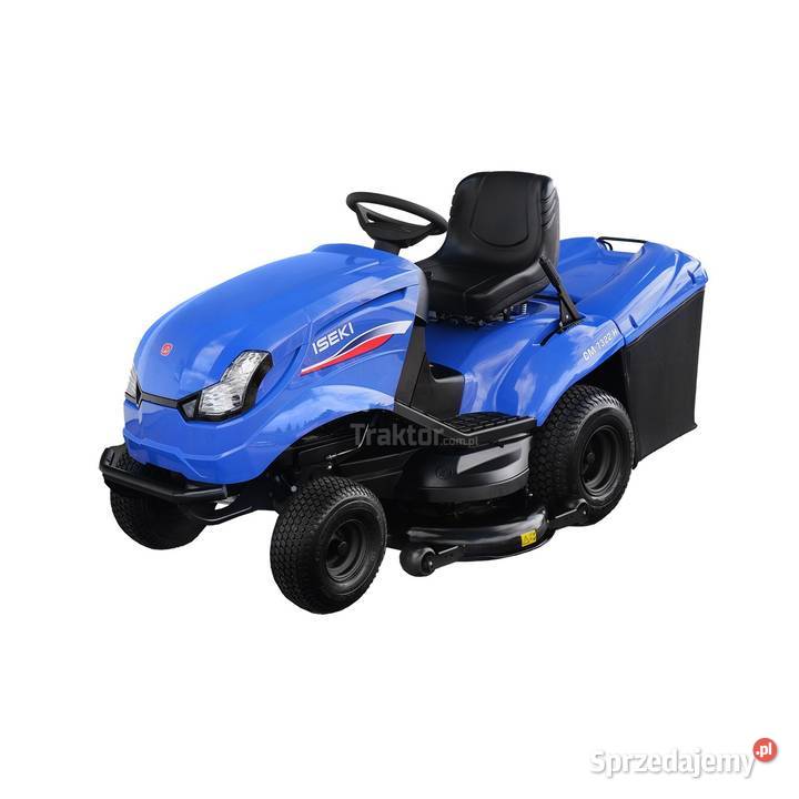 Iseki 7322 H podkarpackie Tajęcina