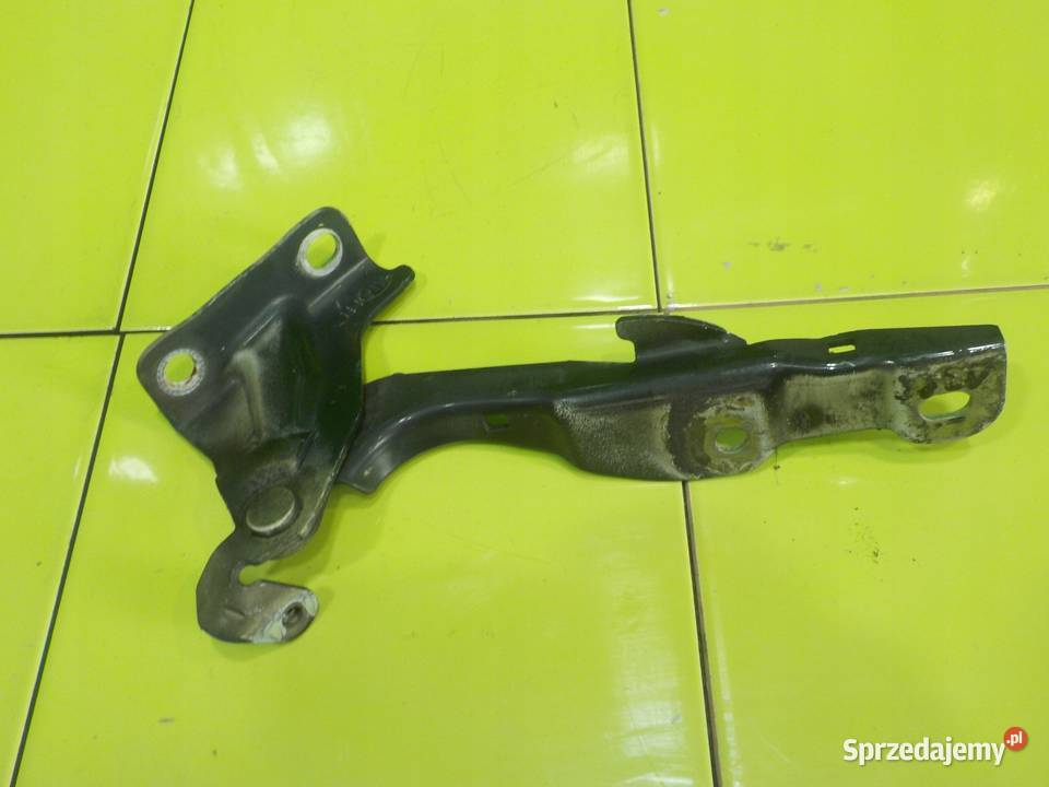 KIA SPORTAGE II 20 B 07r zawias maski lewy przod Suków