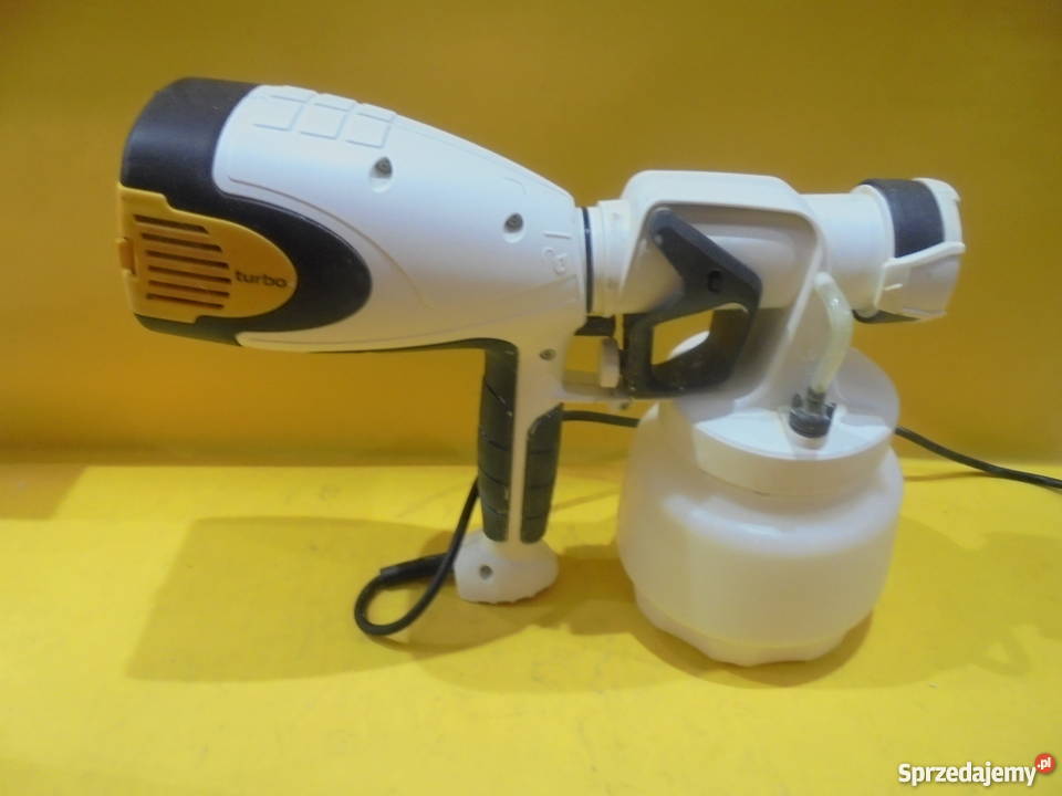 Pistolet malarski Wallperfect W565 ISPRAY Wagner Katowice