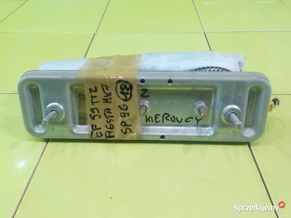 FORD FIESTA MK7 125 B 09r HB 5D AIRBAG poduszka Suków sprzedam