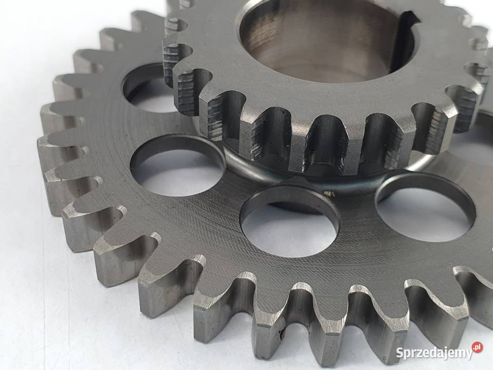 Zebatka Balansera Kolo Zebate Rozrzadu Ktm Sxf Łódź