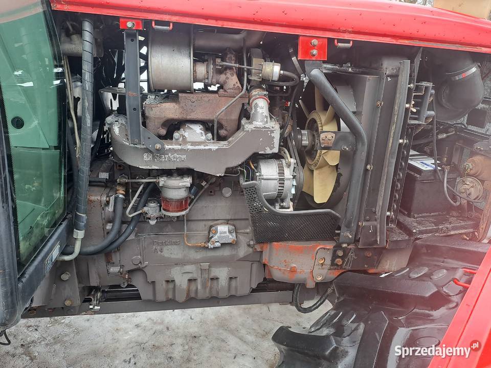 Massey Ferguson 6150