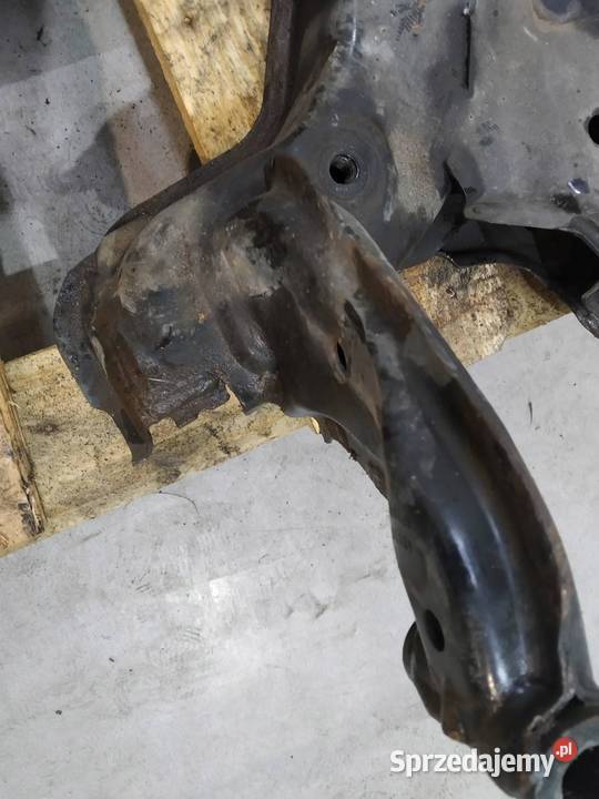 SANKI ZAWIESZENIA PRZÓD TRANSIT MK1 Ford Tourneo