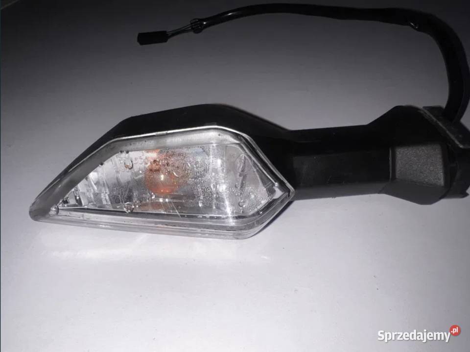 kierunkowskaz lewy Kawasaki Z125 2022R Ostrzeszów sprzedam