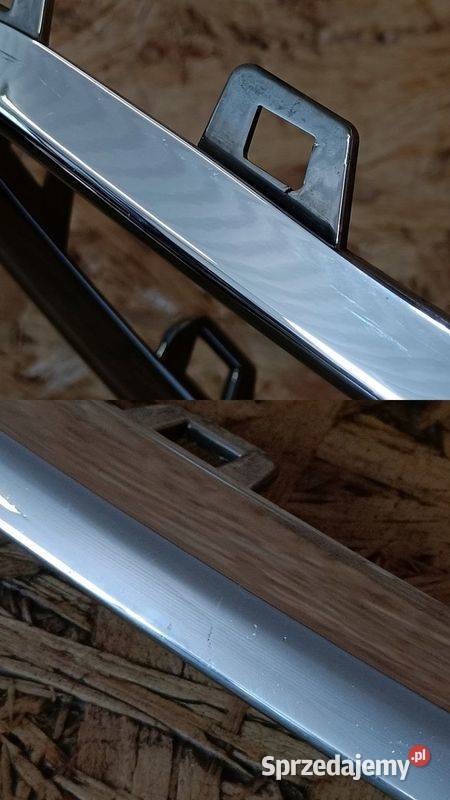 OPEL MOKKA X 16 GRILL ATRAPA CHROM ZDERZAK PRZÓD Pleszew