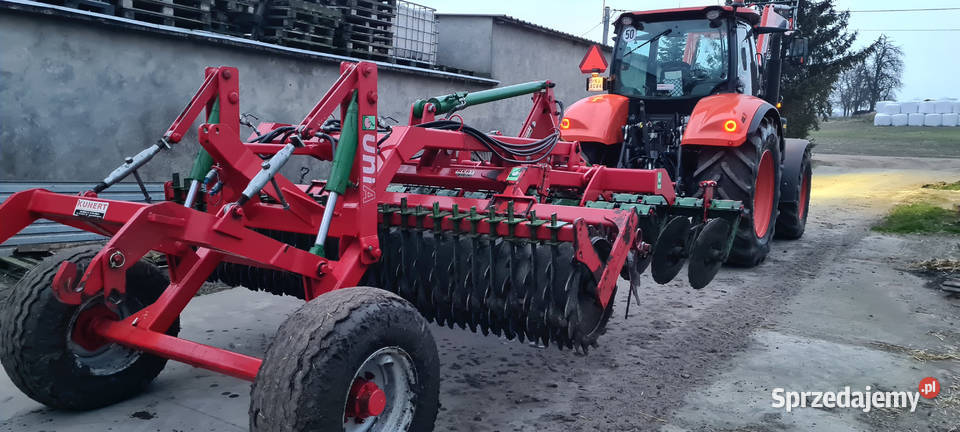 Sprzedam Agregat Uprawowy Ares TXL nieuszkodzony wielkopolskie sprzedam