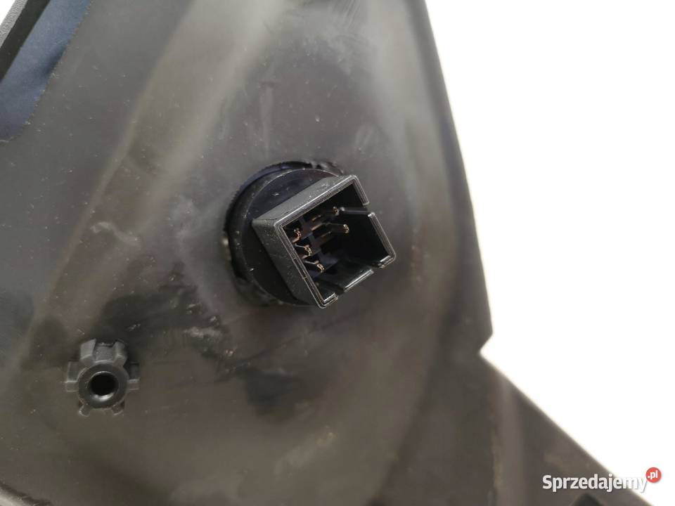 LUSTERKO LEWE OPEL VECTRA B 9502 ORYGINAŁ ASO Lusterka zewnętrzne