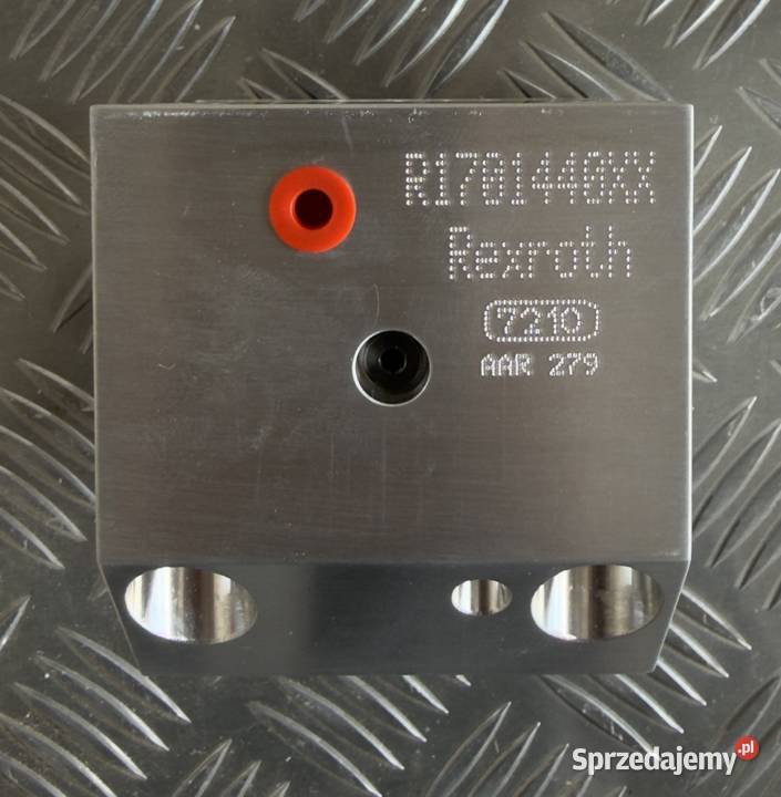Bosch Rexroth R170144020 LSAHSH40DD Prowadnica zachodniopomorskie Szczecin