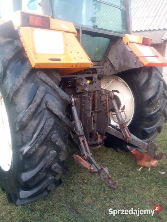 Renault temis 610 świętokrzyskie Nowy Jawor
