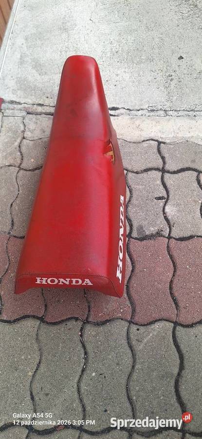siedzenie honda xl125 R paris dakar Rzeszów