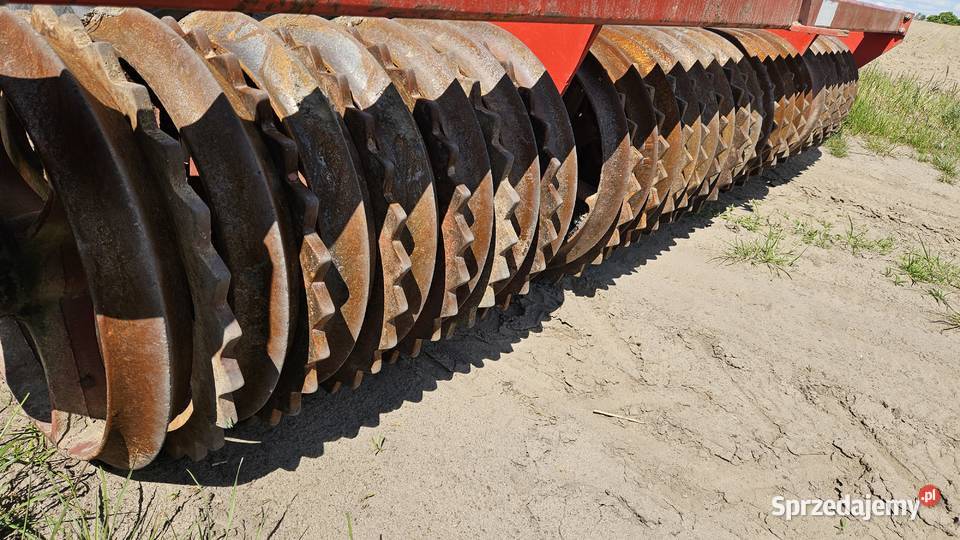 Wał posiewny zawieszany 28m fi 45 kujawsko-pomorskie Jabłonowo Pomorskie