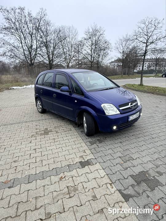 Opel Meriva Lublin