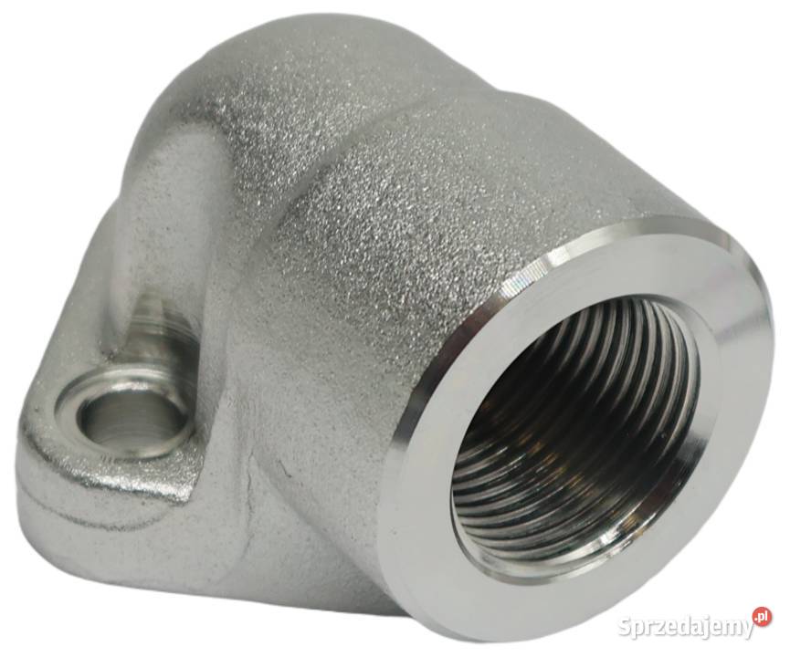 Przyłącze Kolanowe Pompy Zębatej GR3 1 51mm 1477 kujawsko-pomorskie Solec Kujawski