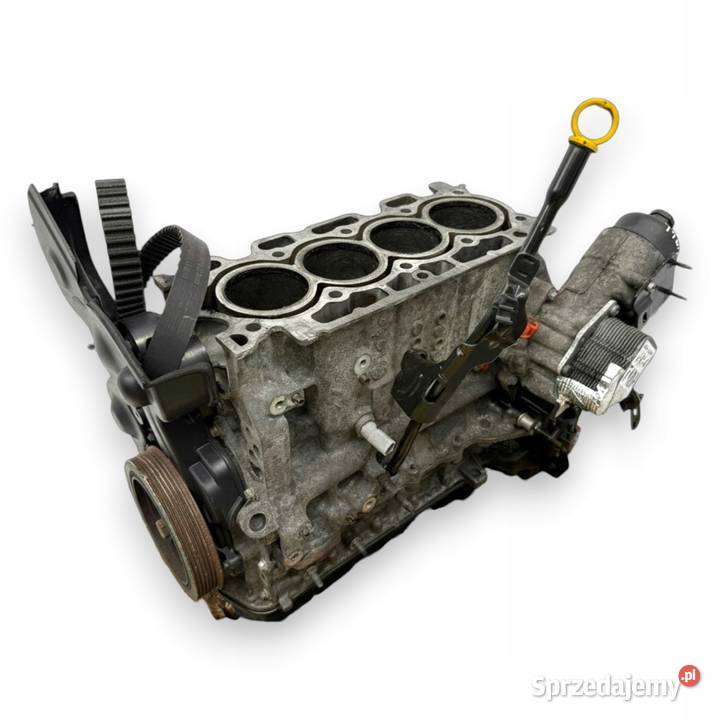 DÓŁ SILNIKA T1DA Ford Focus III C C 16 TDCI blok Silniki kompletne Chełm