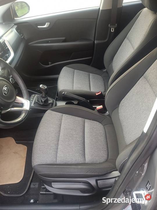 Kia Stonic podlaskie Siemiatycze