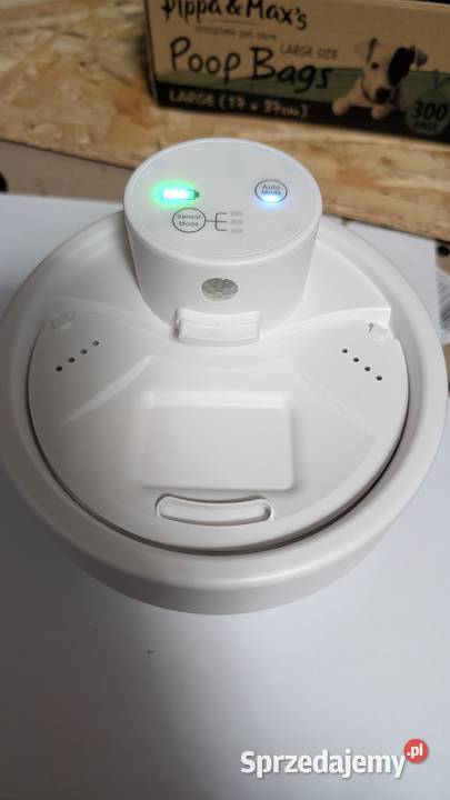 Fontanna psa i kota 1000 ml Sensor Auto Mode Dla kotów śląskie Gliwice