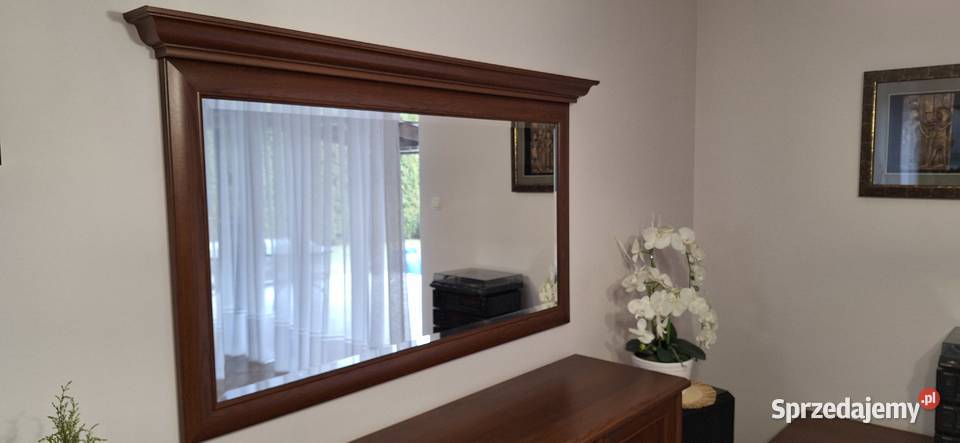 Komoda Kent lustro Komody Iława