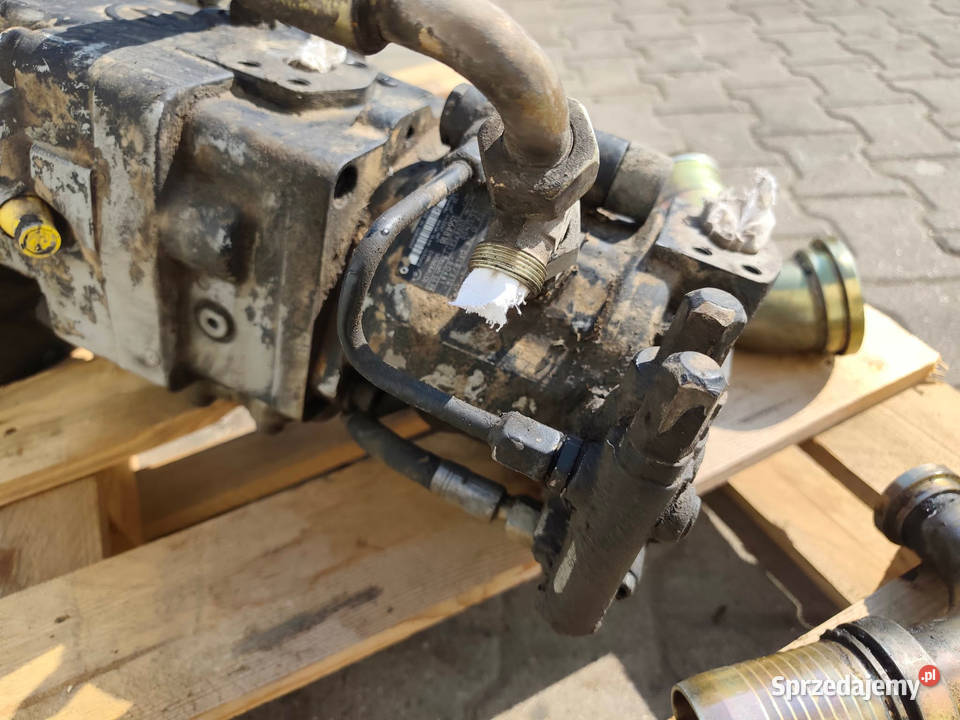 Pompa hydrauliczna A11VO75 A10VO28 Pompa