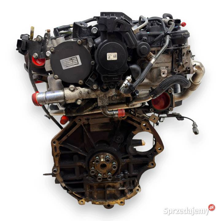 SILNIK Z22D1 Opel Antara Chevrolet Captiva 22 sprzedam