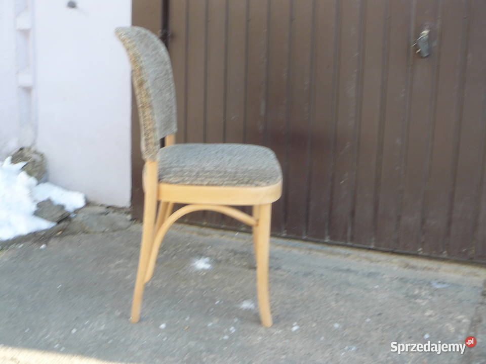 Stare krzesła gięte Nowy Sącz