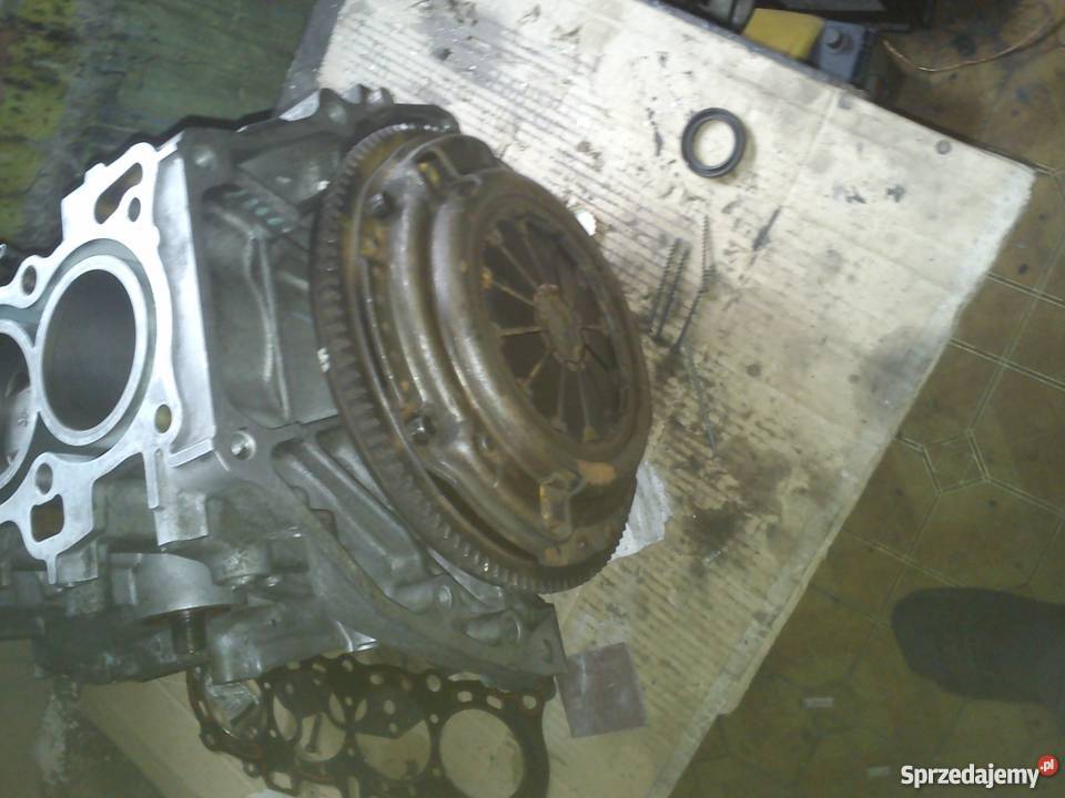 silnik słupek honda civic D15B7 D15B2 Koło