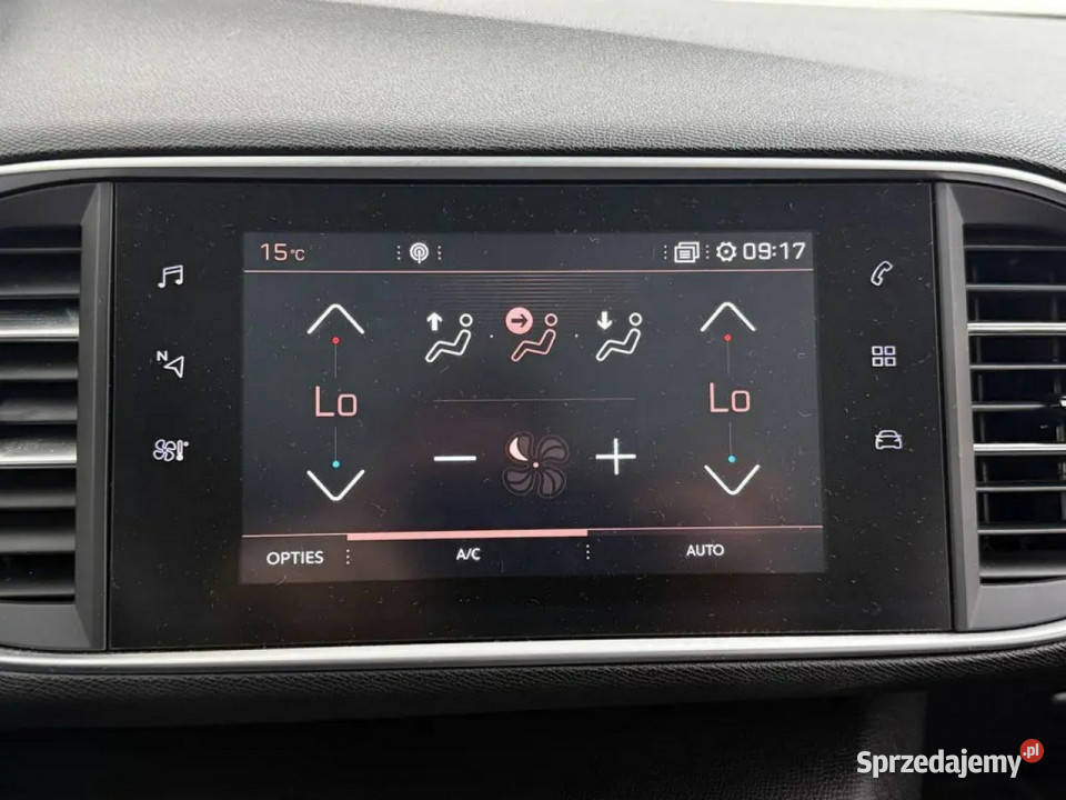 Peugeot 308 SW 12 110 6 biegów Panorama sprzedam