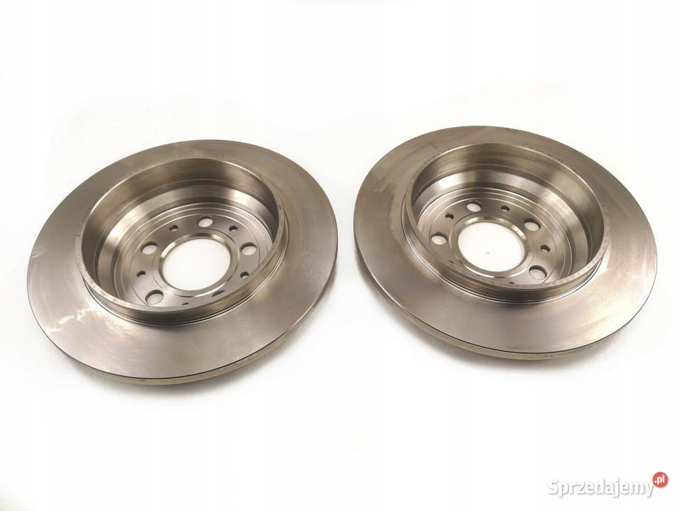 TARCZE HAMULCOWE TYŁ LEWAPRAWA S70 V70 XC70 20 osobowe