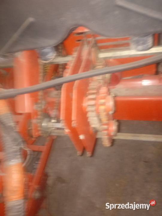 Sprzedam siewnik do kukurydzy 6 rzędowy Narzędzia ogrodnicze świętokrzyskie Ślęcin