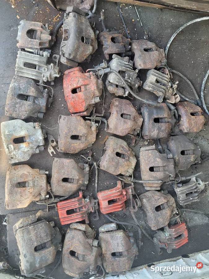 Sprzedam zaciski do regeneracji śląskie Bielsko-Biała