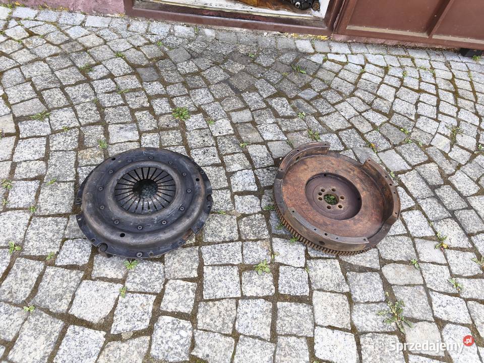 Koło Zamachowe Sprzęgło Ursus C385 904 902 912