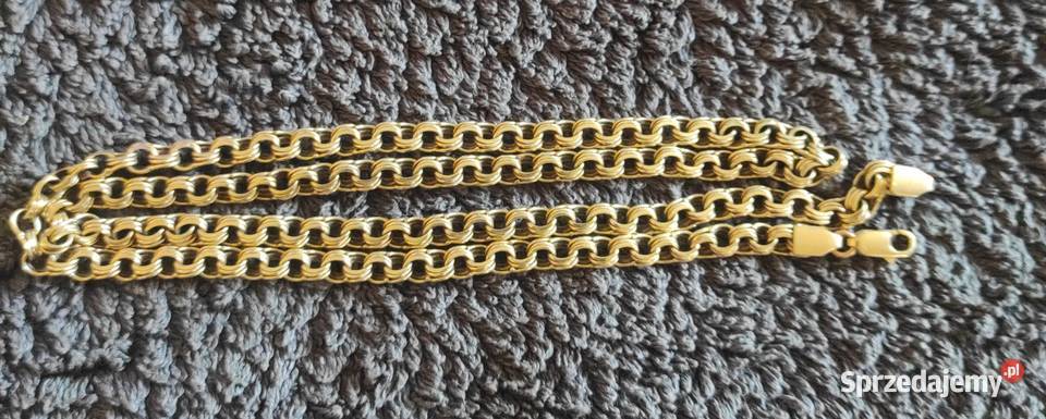 Złoty łańcuszek 585 14 K Kraków