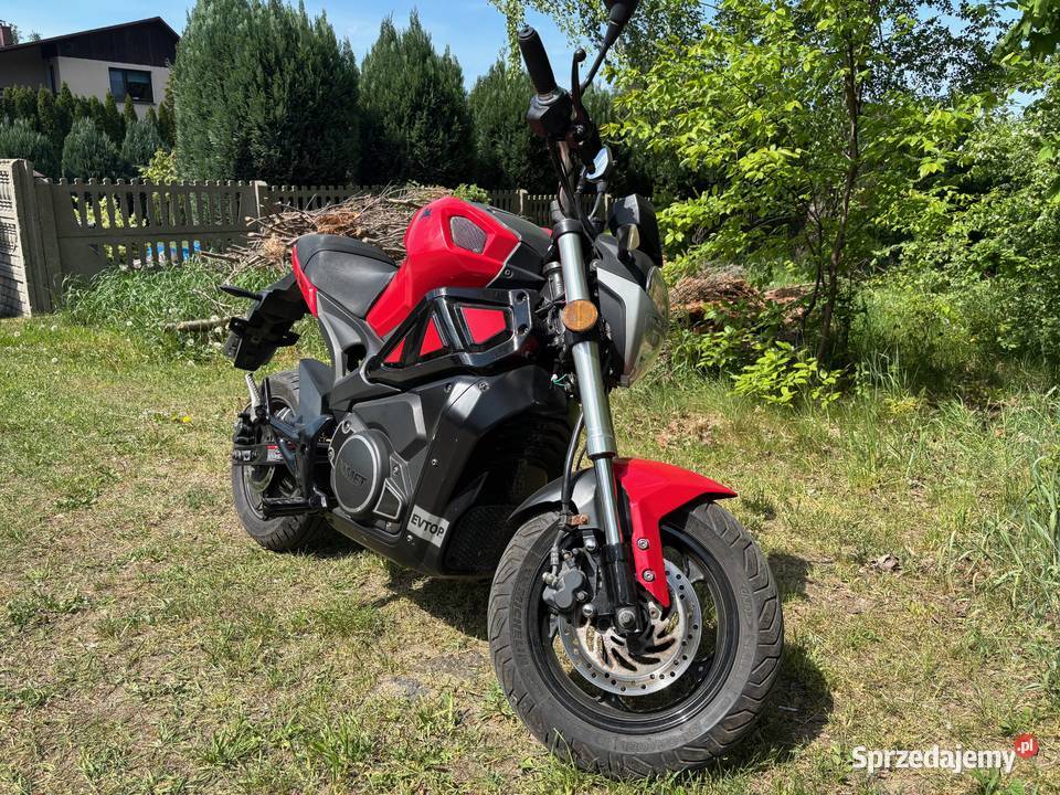 Elektryczny Romet EPony Częstochowa