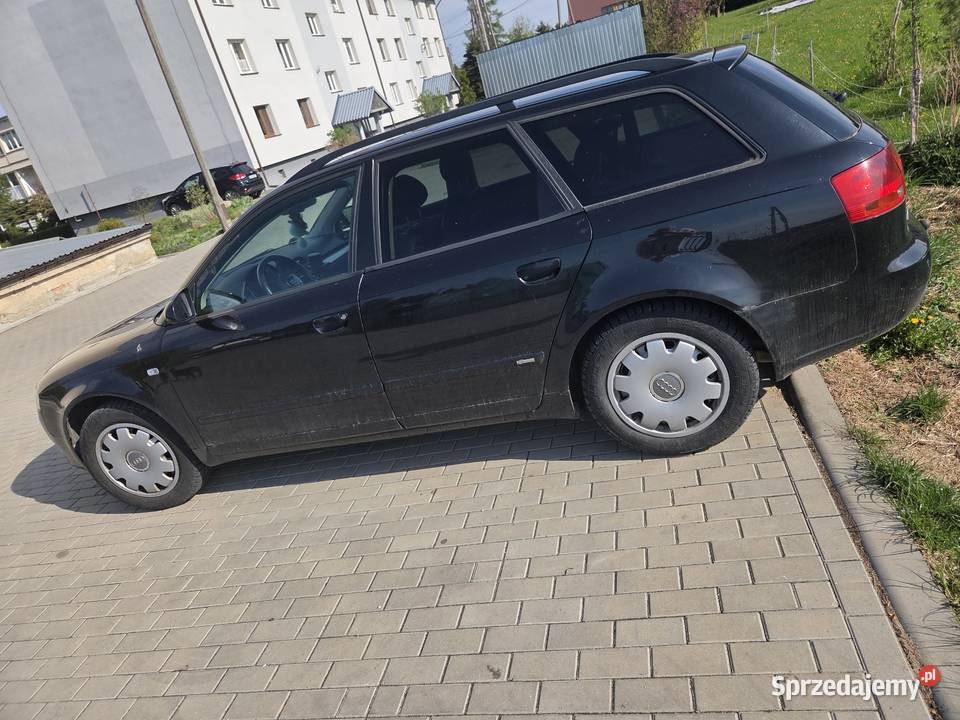Sprzedam Audi a4b7 sprzedam