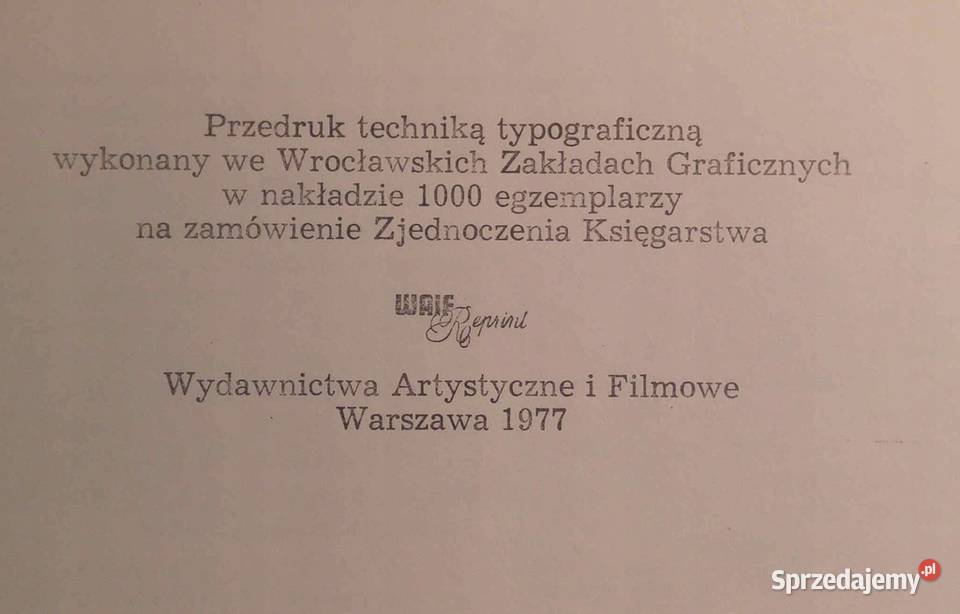 Bibliografia Polska 30 tomów KEstreicher 1977 Sosnowiec