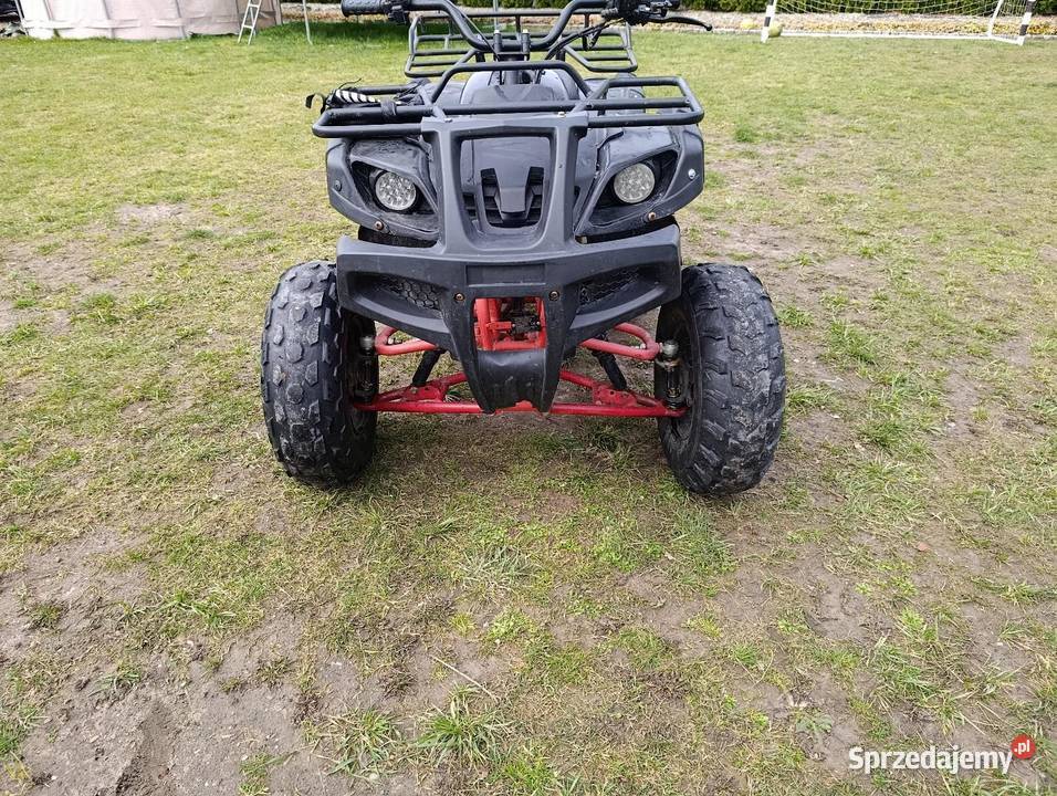Quad KXD 250cc w stanie Świerklany sprzedam