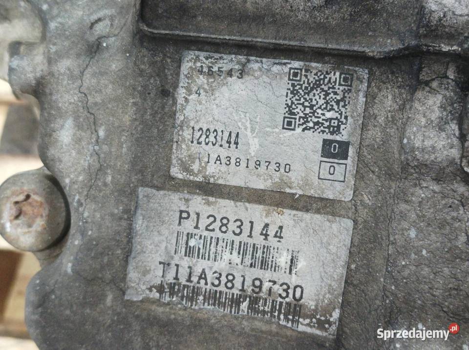 SKRZYNIA BIEGÓW AUTOMATYCZNA 31312609 1283144 świętokrzyskie
