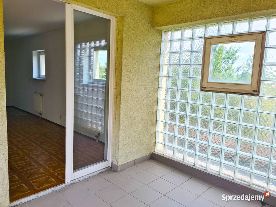 39m2 niski blok duży balkon os Chrobrego Poznań