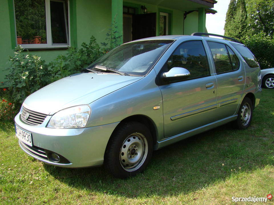 TATA Indigo sw GLX Chrzanów sprzedam