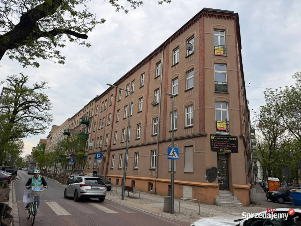 Mieszkanie 3252m2 2 pokojowe Poznań