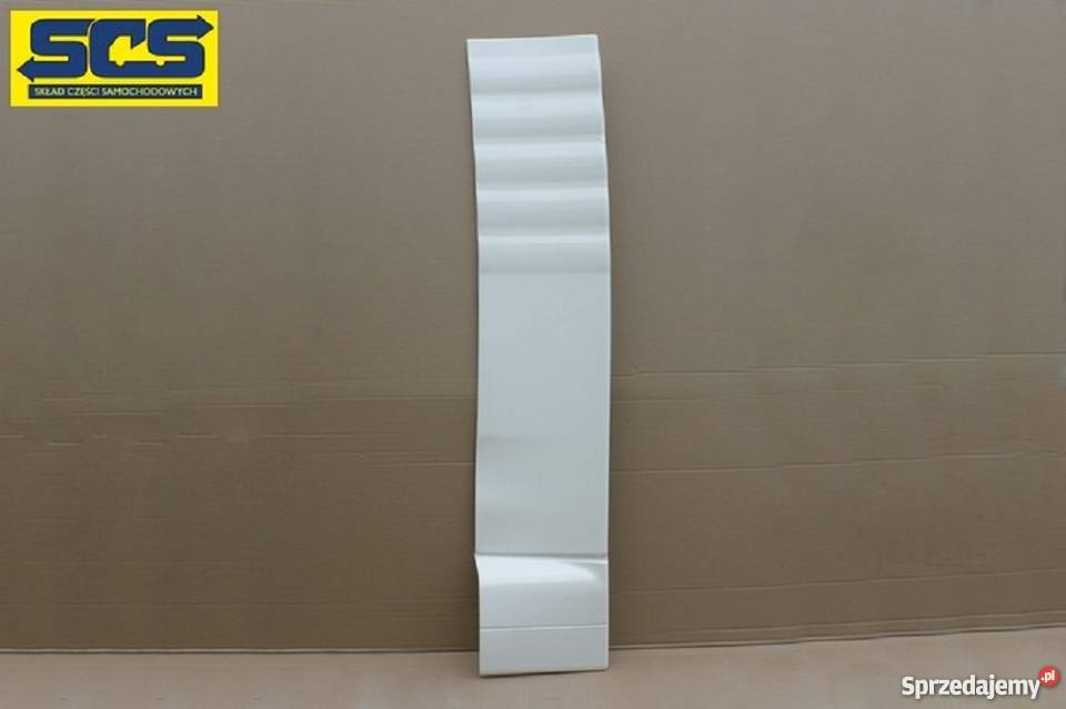 MAN TGA TGS SPOILER LEWY ZAKABINOWY WĄSKA KABINA Bieleń