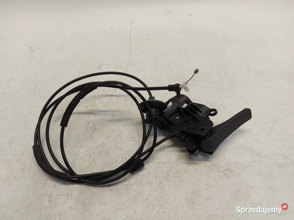 PEUGEOT 508 II Linka cięgno maski