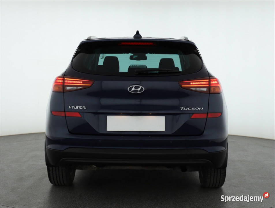 Hyundai Tucson 16 GDI nieuszkodzony Piaseczno