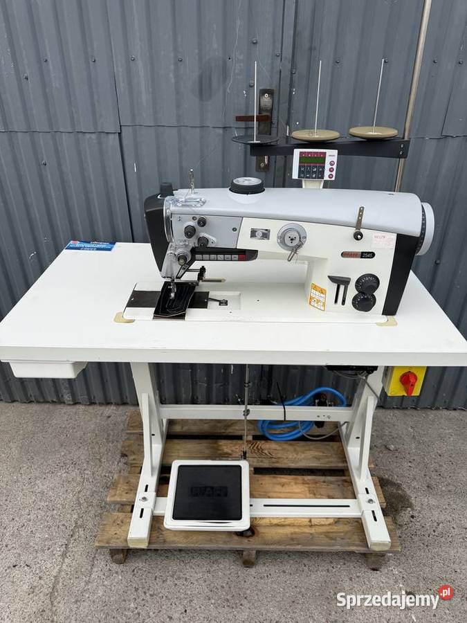 Pfaff 2545 541001 PLUS maszyna do szycia automat Łaskarzew