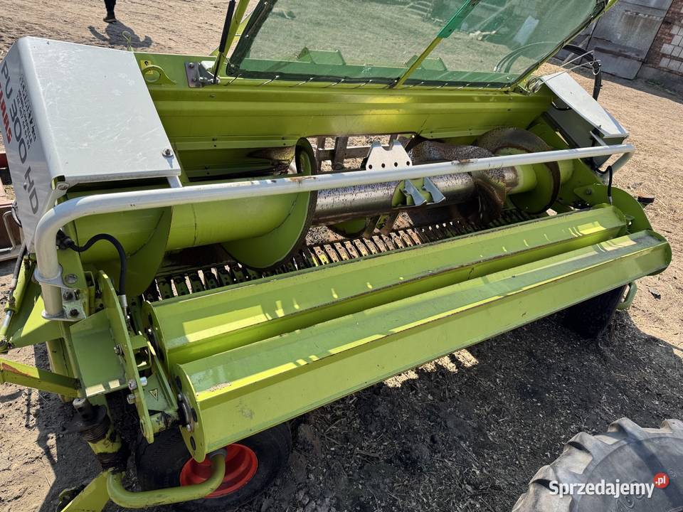 Przystawka do trawy PU300 Claas Jaguar Pozostałe Witów