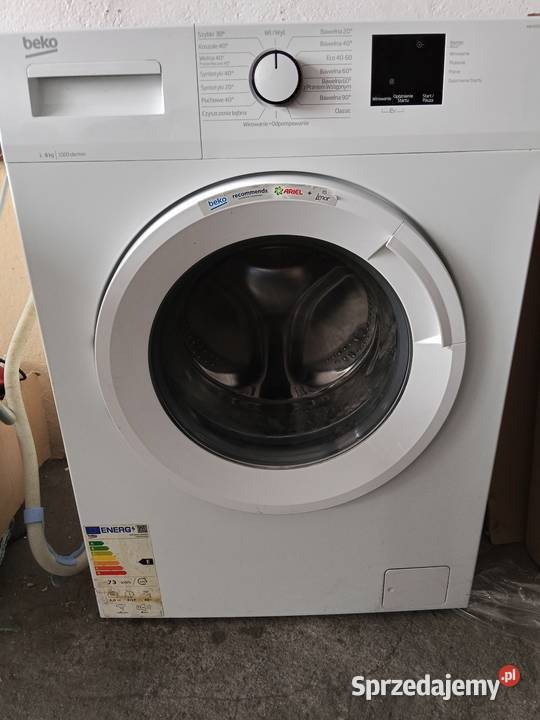 Pralka beko slim Inowrocław