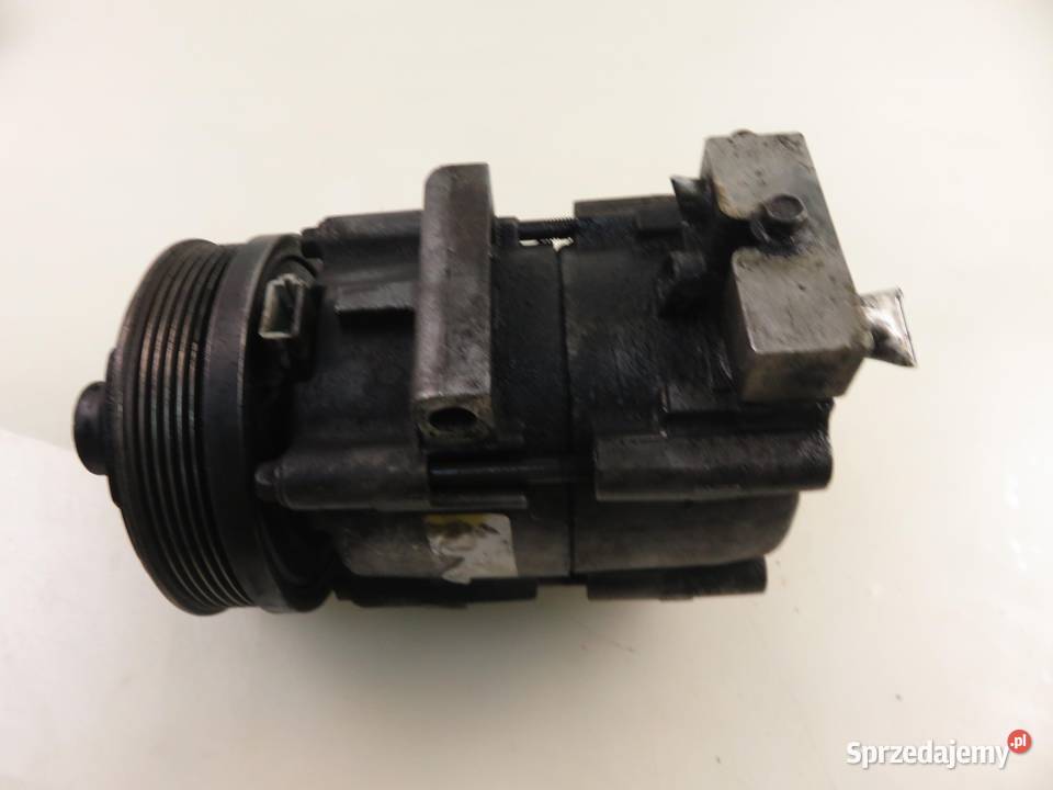 KOMPRESOR KLIMATYZACJI JAGUAR XTYPE I X400 20 D Motoryzacja małopolskie