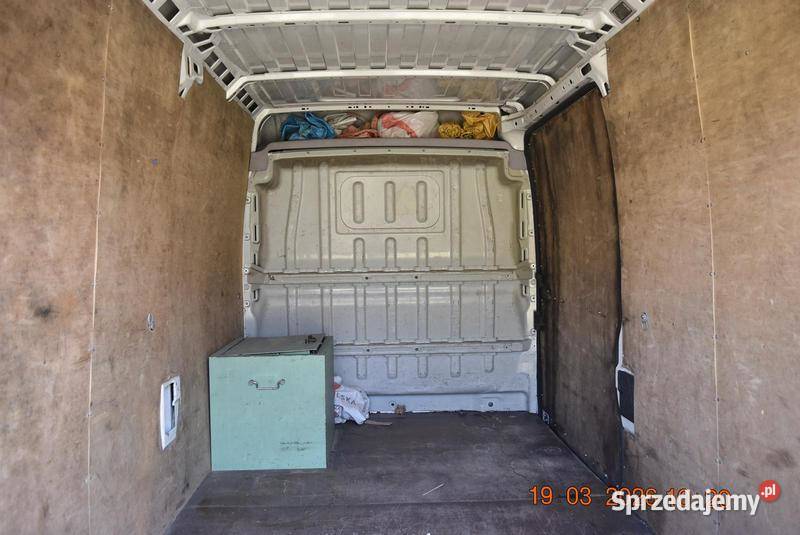 CITROEN JUMPER 2011 219800 ccm 101 0 Warszawa