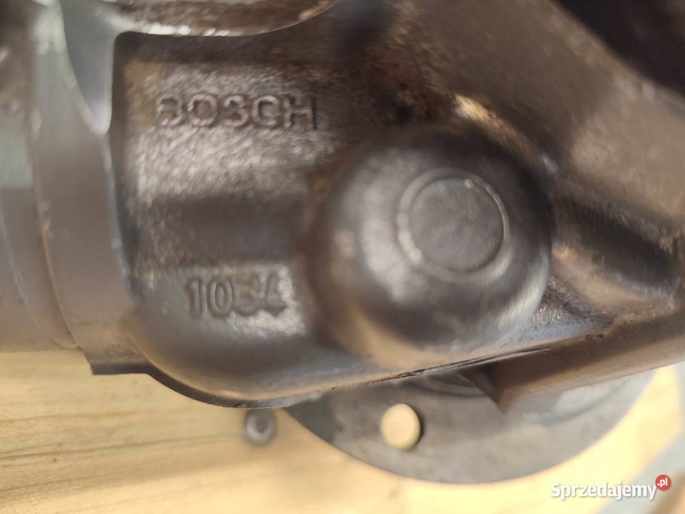 Pompa wtryskowa Valtra N 101 1204261510 Wilkowo