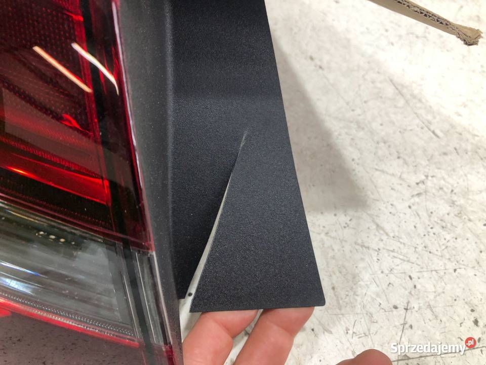 OPEL ASTRA IV J Sedan 092009082018 Lampa tylna świętokrzyskie