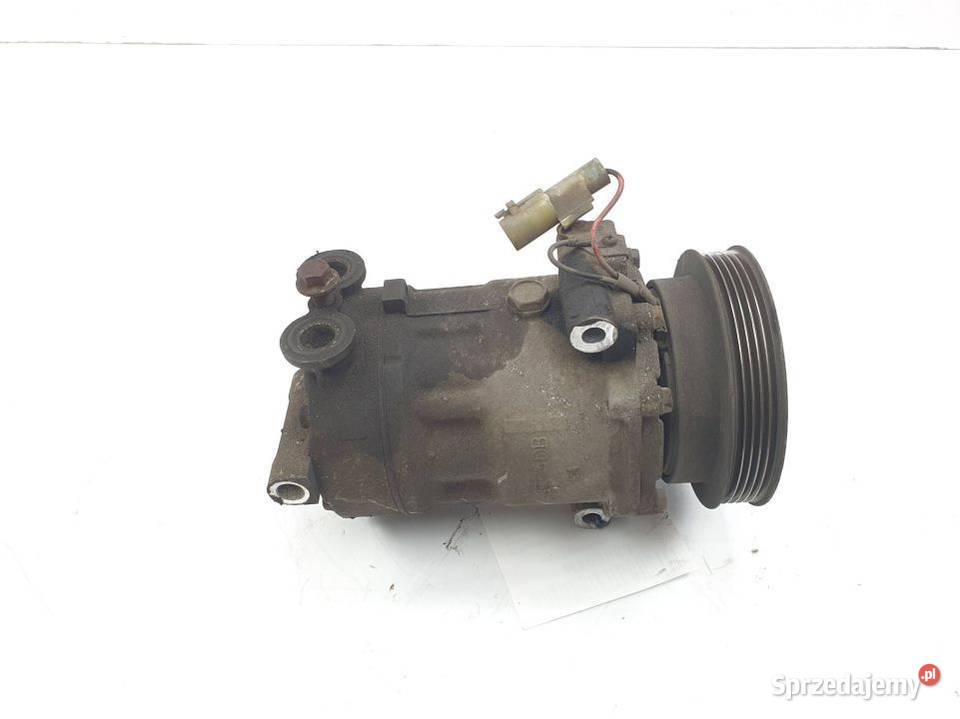 SPRĘŻARKA KLIMATYZACJI ROVER 214 0715406160 osobowe Lipno